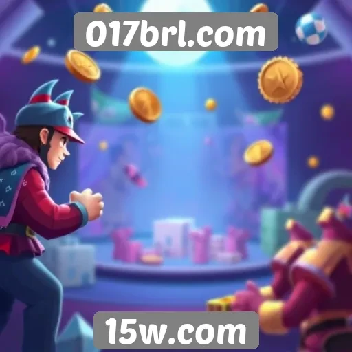 Principais jogos disponíveis na plataforma 017brl.com